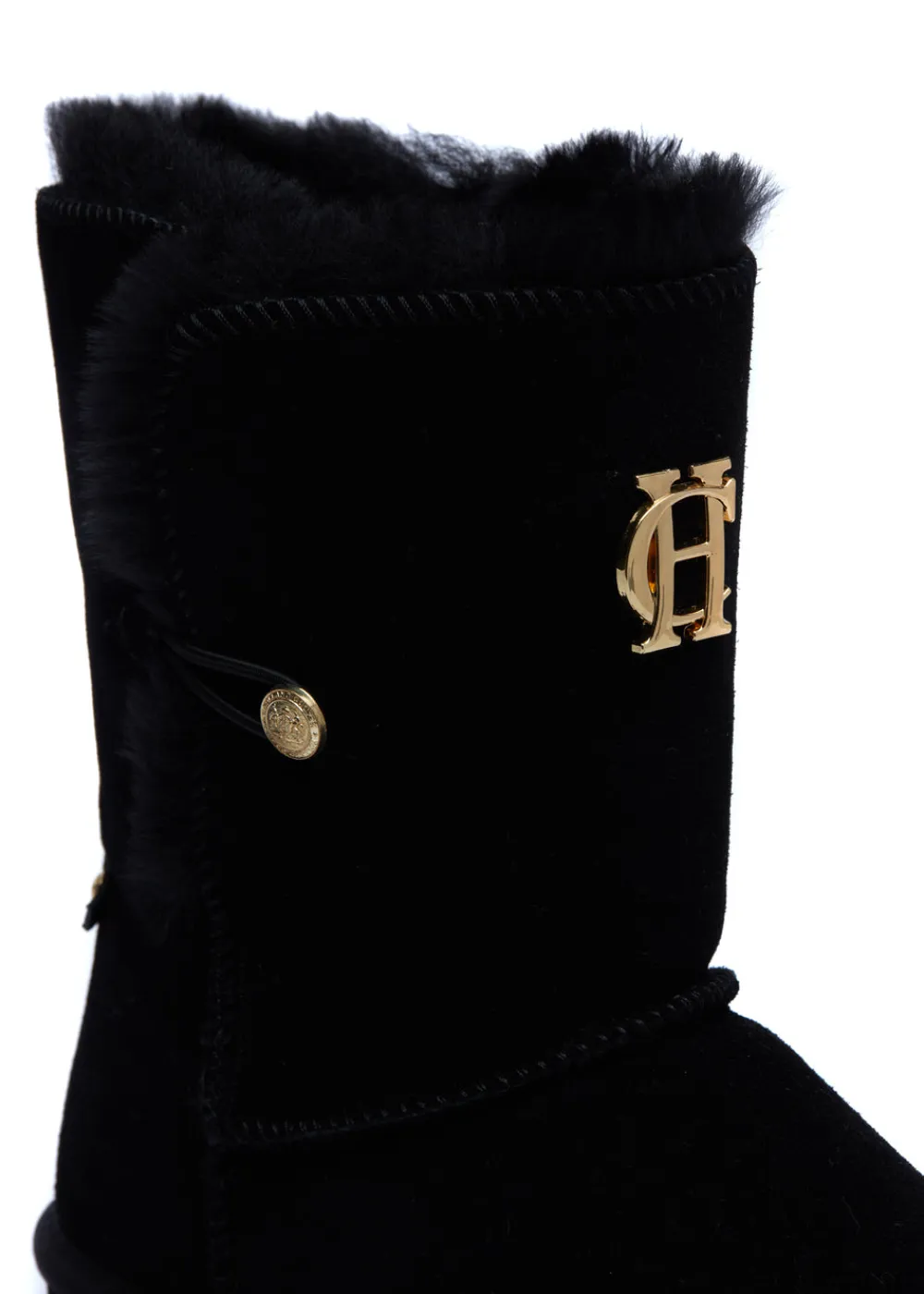 Women Holland Cooper Shearling|Slippers>HC Shearling Boot