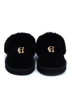 Women Holland Cooper Shearling|Slippers><noscript><img width=