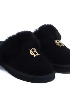 Women Holland Cooper Shearling|Slippers><noscript><img width=