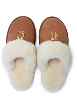 Women Holland Cooper Shearling|Slippers><noscript><img width=