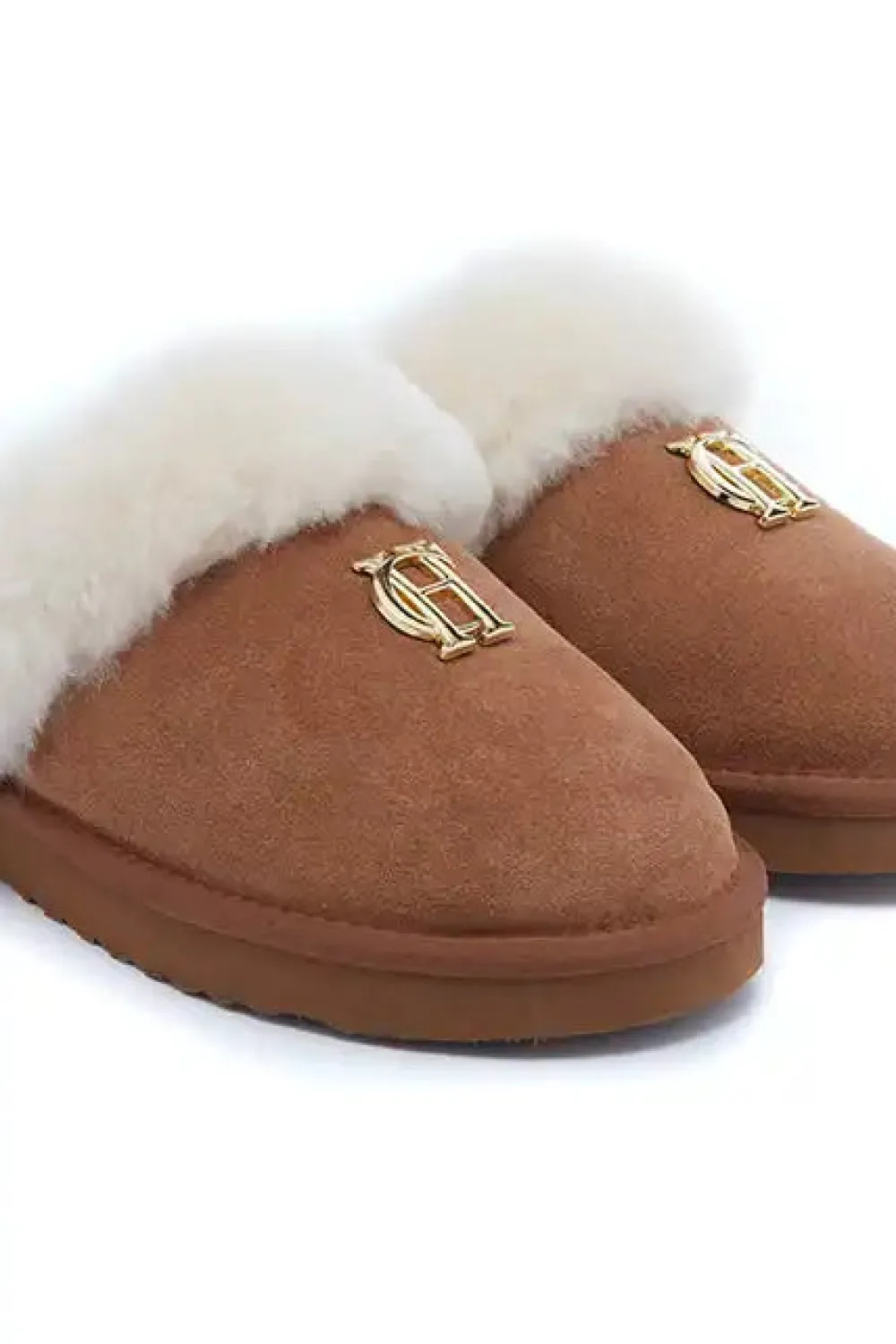 Women Holland Cooper Shearling|Slippers>HC Shearling Slipper
