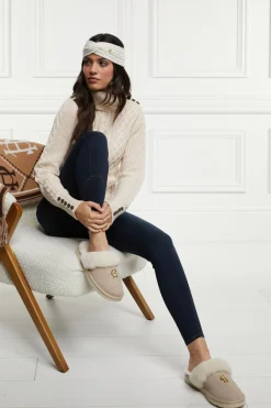 Women Holland Cooper Shearling|Slippers>HC Shearling Slipper