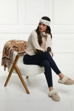 Women Holland Cooper Shearling|Slippers><noscript><img width=