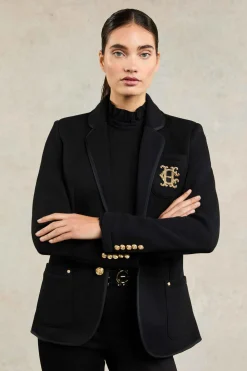 Women Holland Cooper Blazers>Henley Blazer