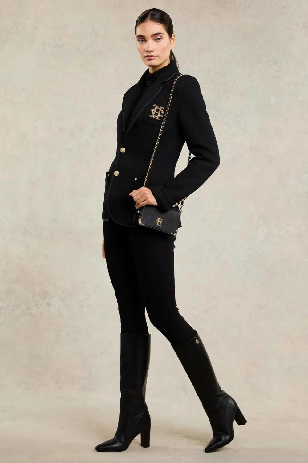 Women Holland Cooper Blazers>Henley Blazer