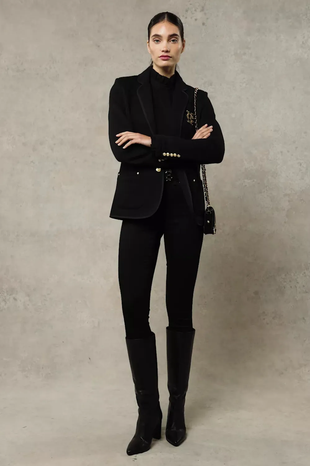 Women Holland Cooper Blazers>Henley Blazer