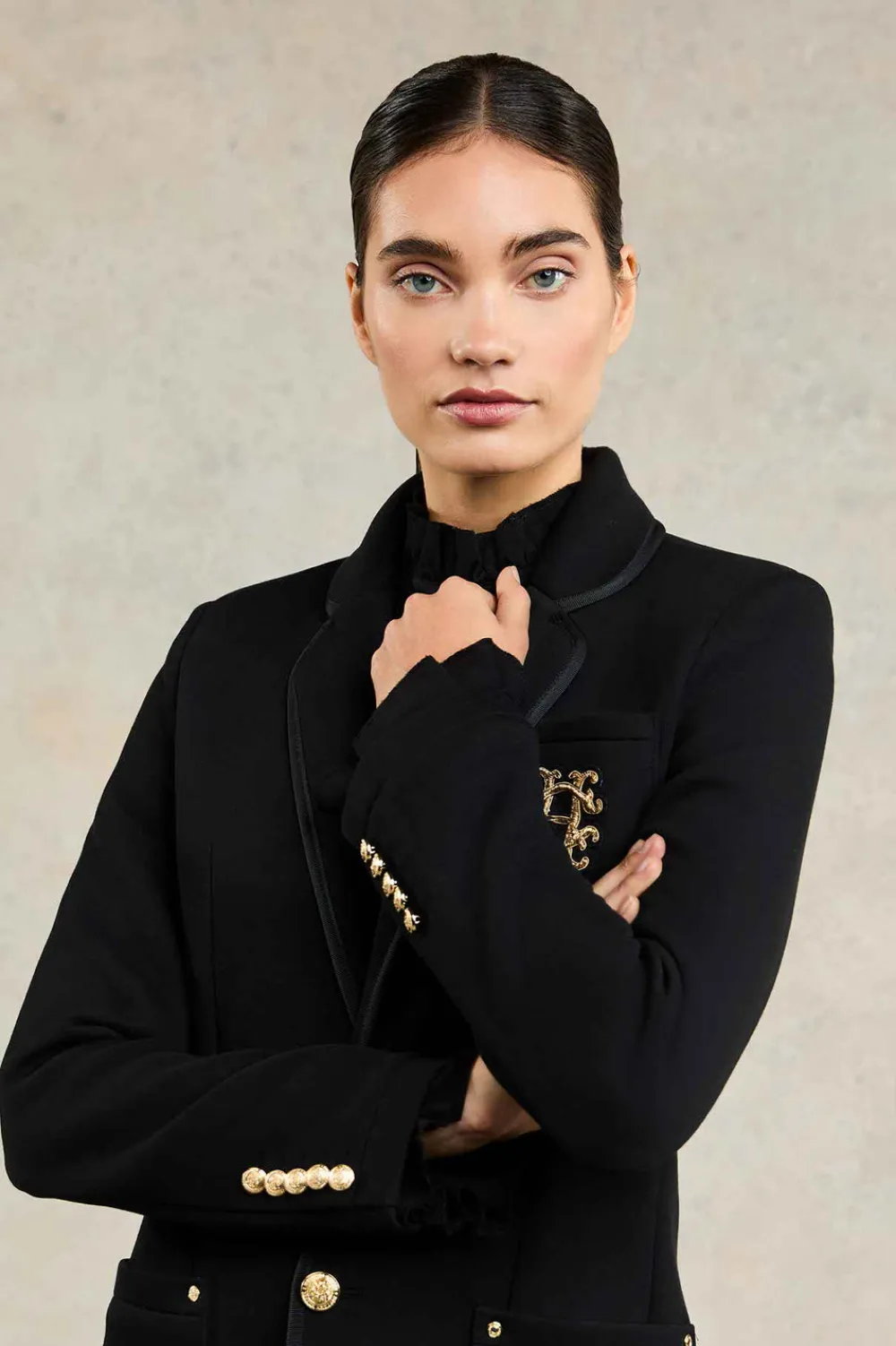 Women Holland Cooper Blazers>Henley Blazer