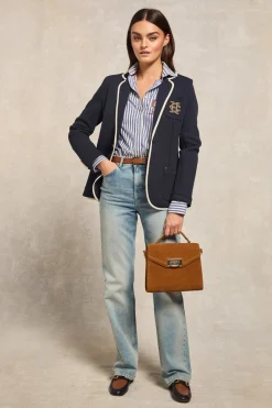 Women Holland Cooper Blazers>Henley Blazer