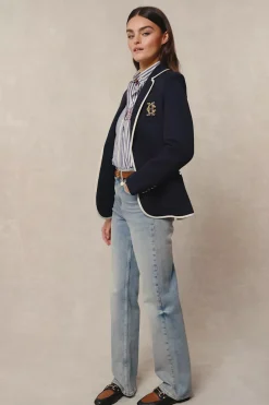 Women Holland Cooper Blazers><noscript><img width=