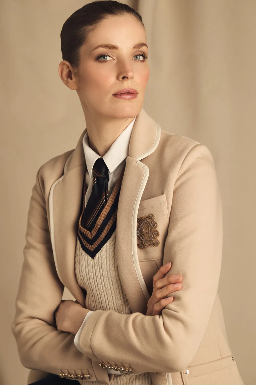 Women Holland Cooper Blazers>Henley Blazer