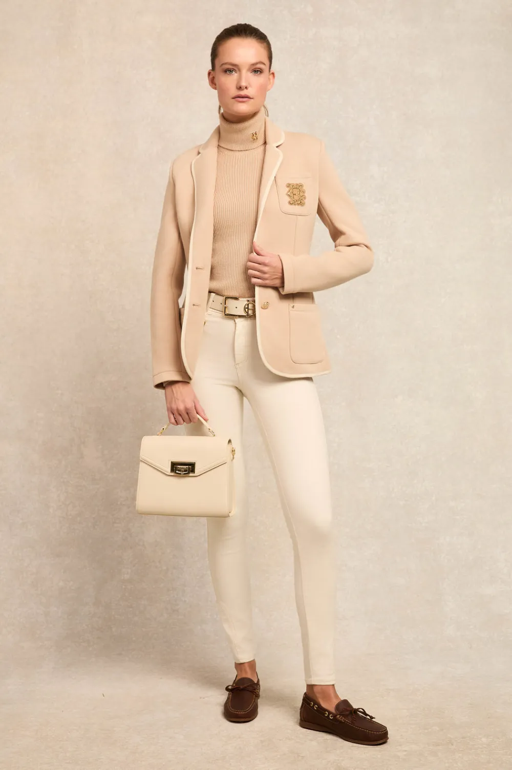 Women Holland Cooper Blazers>Henley Blazer