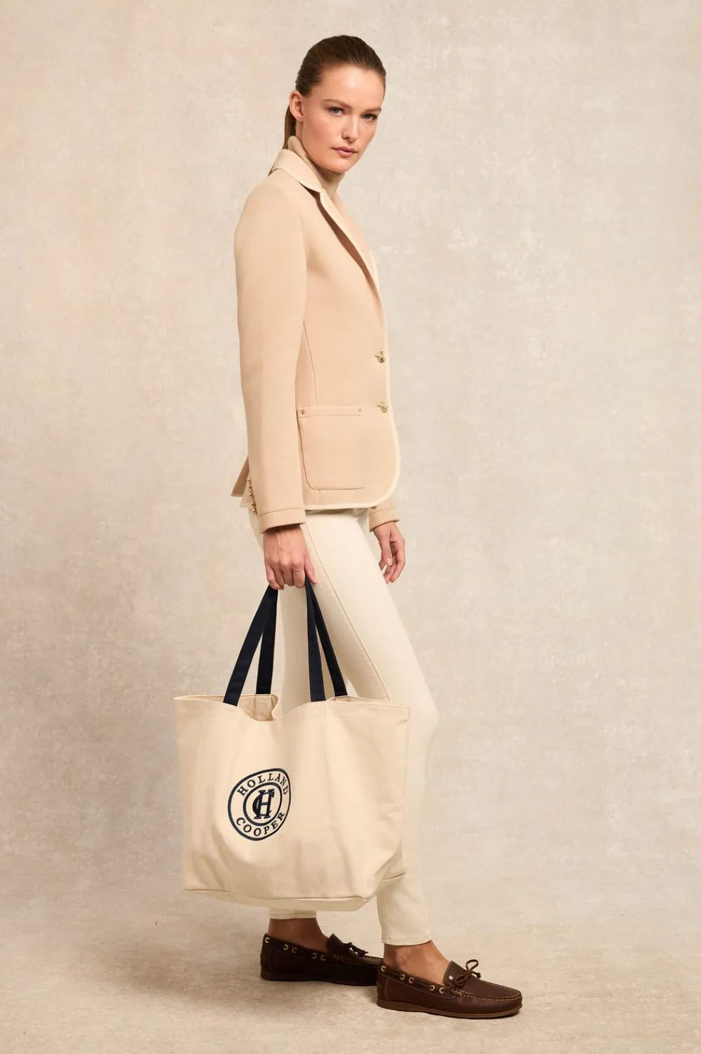 Women Holland Cooper Blazers>Henley Blazer