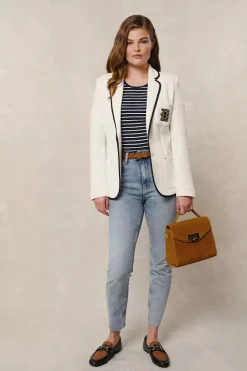 Women Holland Cooper Blazers><noscript><img width=