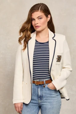 Women Holland Cooper Blazers><noscript><img width=