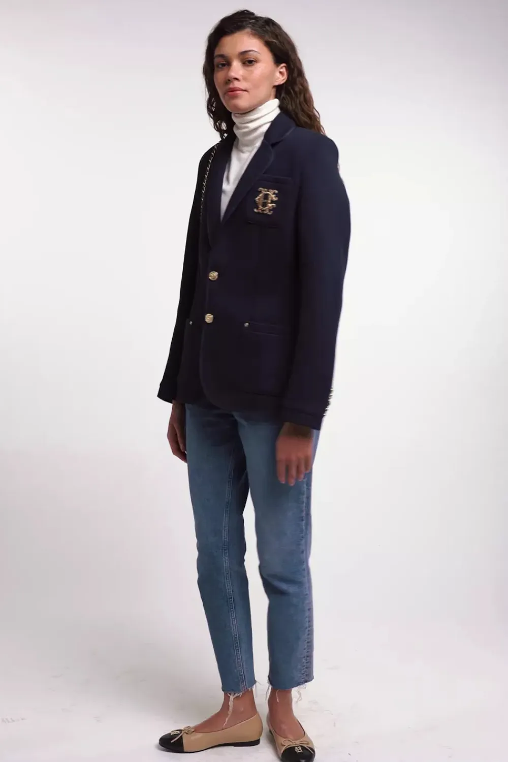 Women Holland Cooper Blazers>Henley Blazer