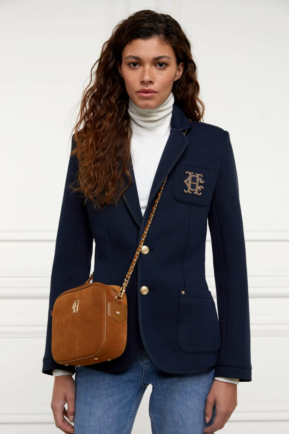 Women Holland Cooper Blazers>Henley Blazer