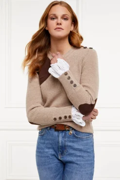 Women Holland Cooper Knitwear>Heritage Crew Neck Knit