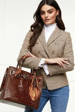 Women Holland Cooper Blazers><noscript><img width=
