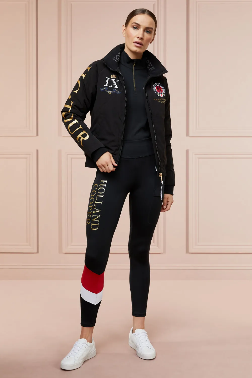 Women Holland Cooper Leggings|Leggings>Heritage Legging