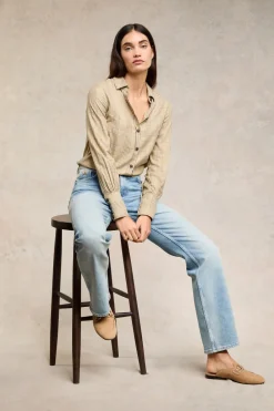 Women Holland Cooper Shirts & Blouses>Heritage Shirt
