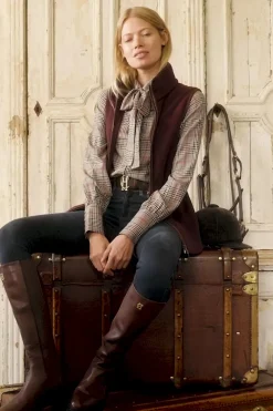 Women Holland Cooper Shirts & Blouses><noscript><img width=