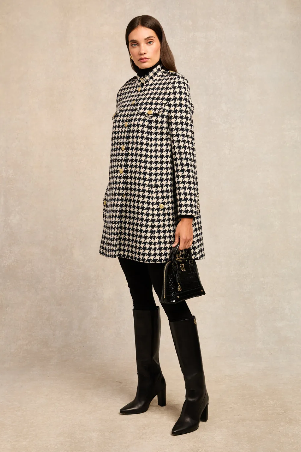 Women Holland Cooper Capes|Tailoring>Highbury Cape Coat