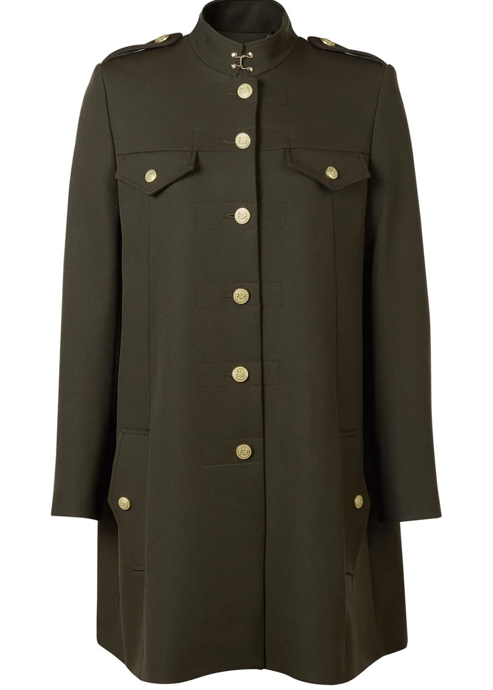 Women Holland Cooper Capes|Tailoring>Highbury Cape Coat
