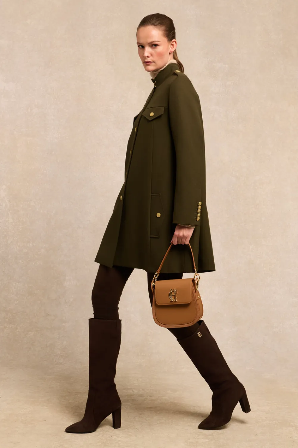 Women Holland Cooper Capes|Tailoring>Highbury Cape Coat