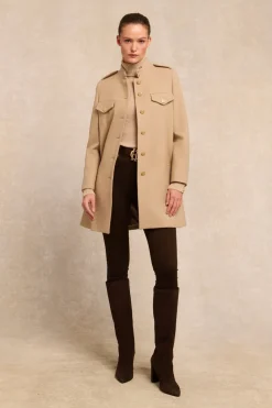 Women Holland Cooper Capes|Tailoring>Highbury Cape Coat