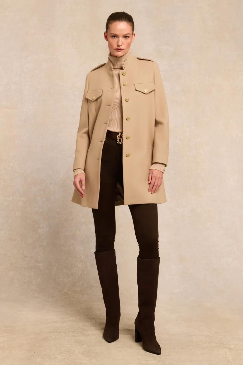 Women Holland Cooper Capes|Tailoring>Highbury Cape Coat