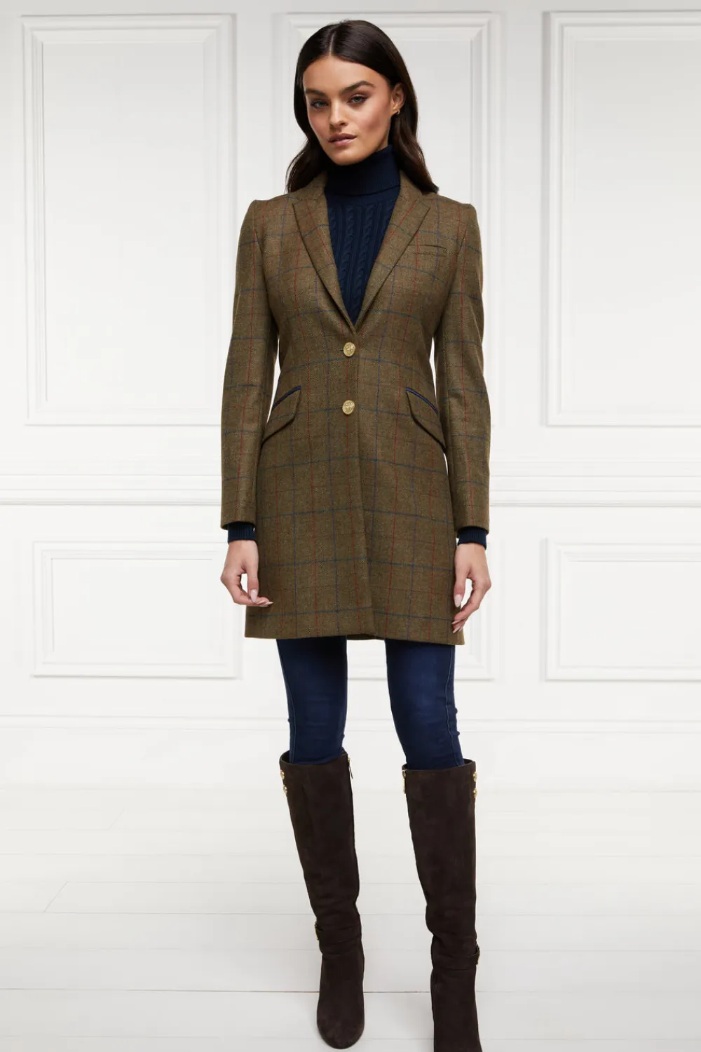 Women Holland Cooper Coats|Tailoring>Highgrove Coat