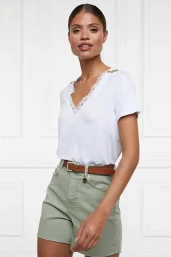Women Holland Cooper Shorts><noscript><img width=