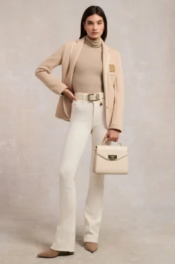 Women Holland Cooper Jeans>High Rise Flared Jean