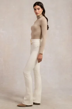 Women Holland Cooper Jeans>High Rise Flared Jean