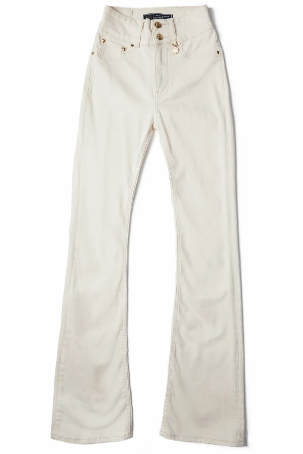 Women Holland Cooper Jeans>High Rise Flared Jean