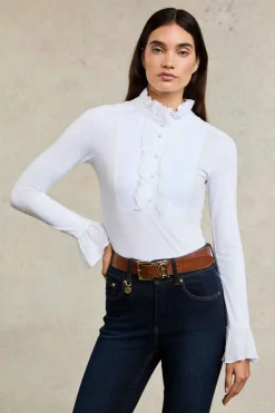 Women Holland Cooper Jeans>High Rise Flared Jean