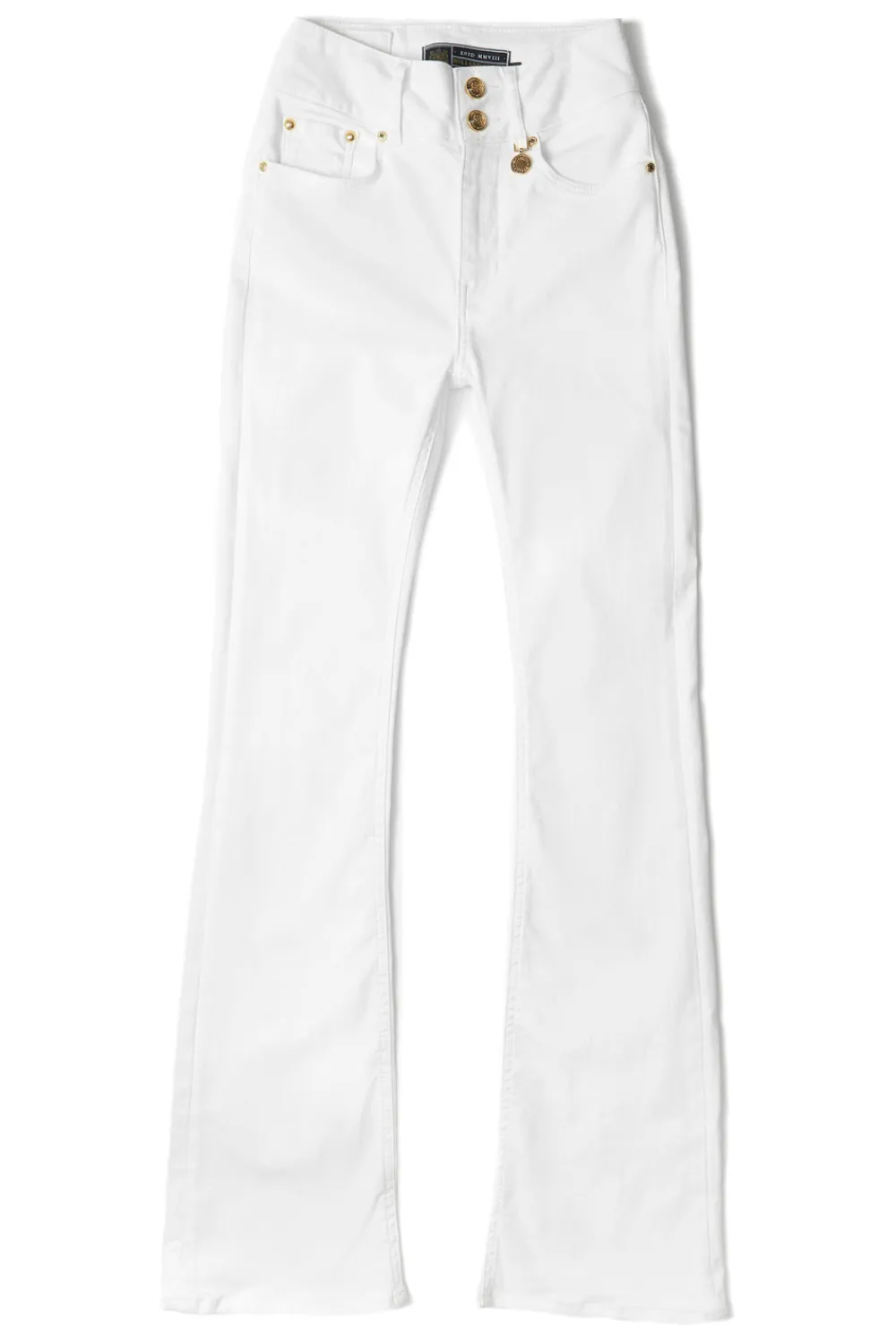 Women Holland Cooper Jeans>High Rise Flared Jean