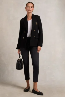 Women Holland Cooper Jeans>High Rise Slim Jean