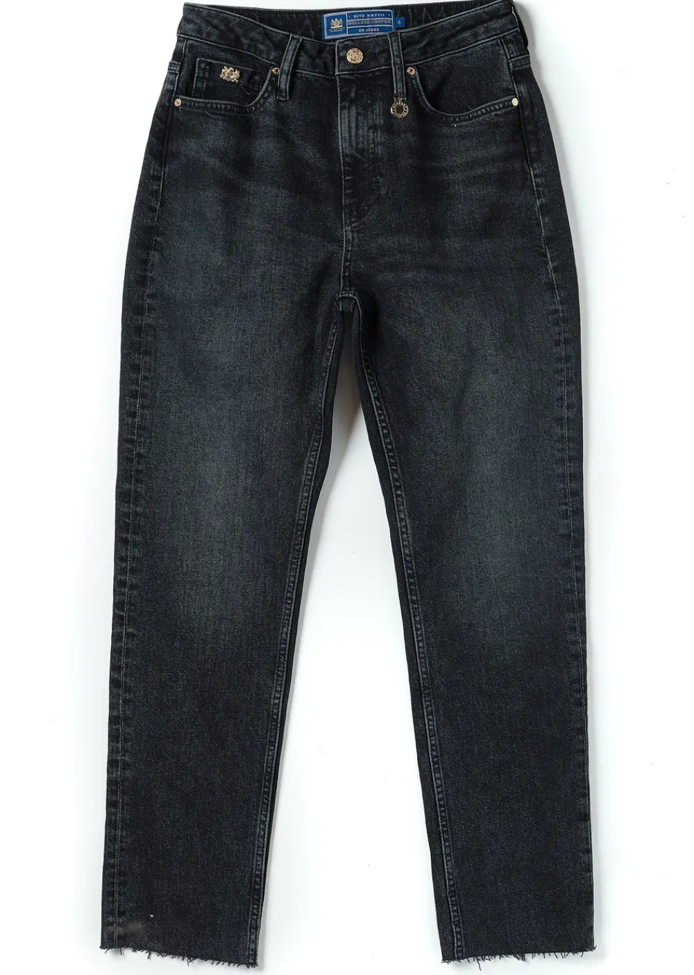 Women Holland Cooper Jeans>High Rise Slim Jean