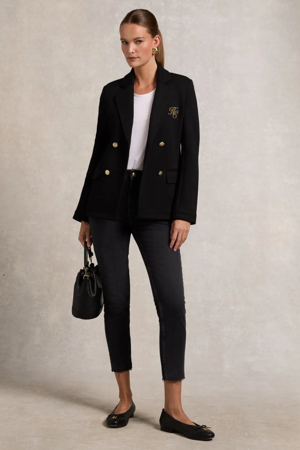 Women Holland Cooper Jeans>High Rise Slim Jean