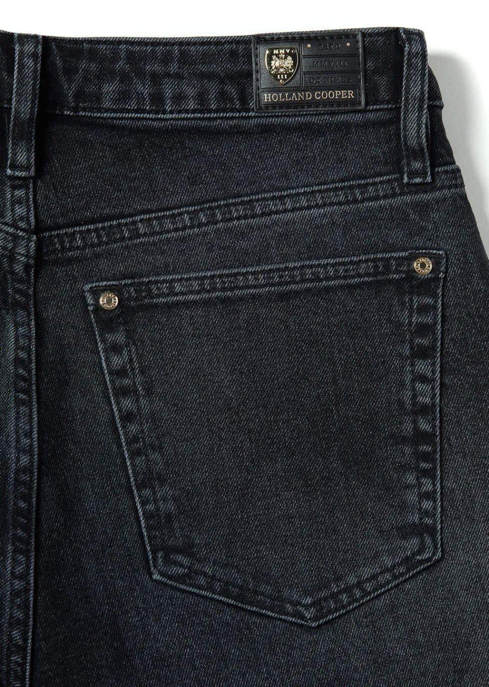 Women Holland Cooper Jeans>High Rise Slim Jean