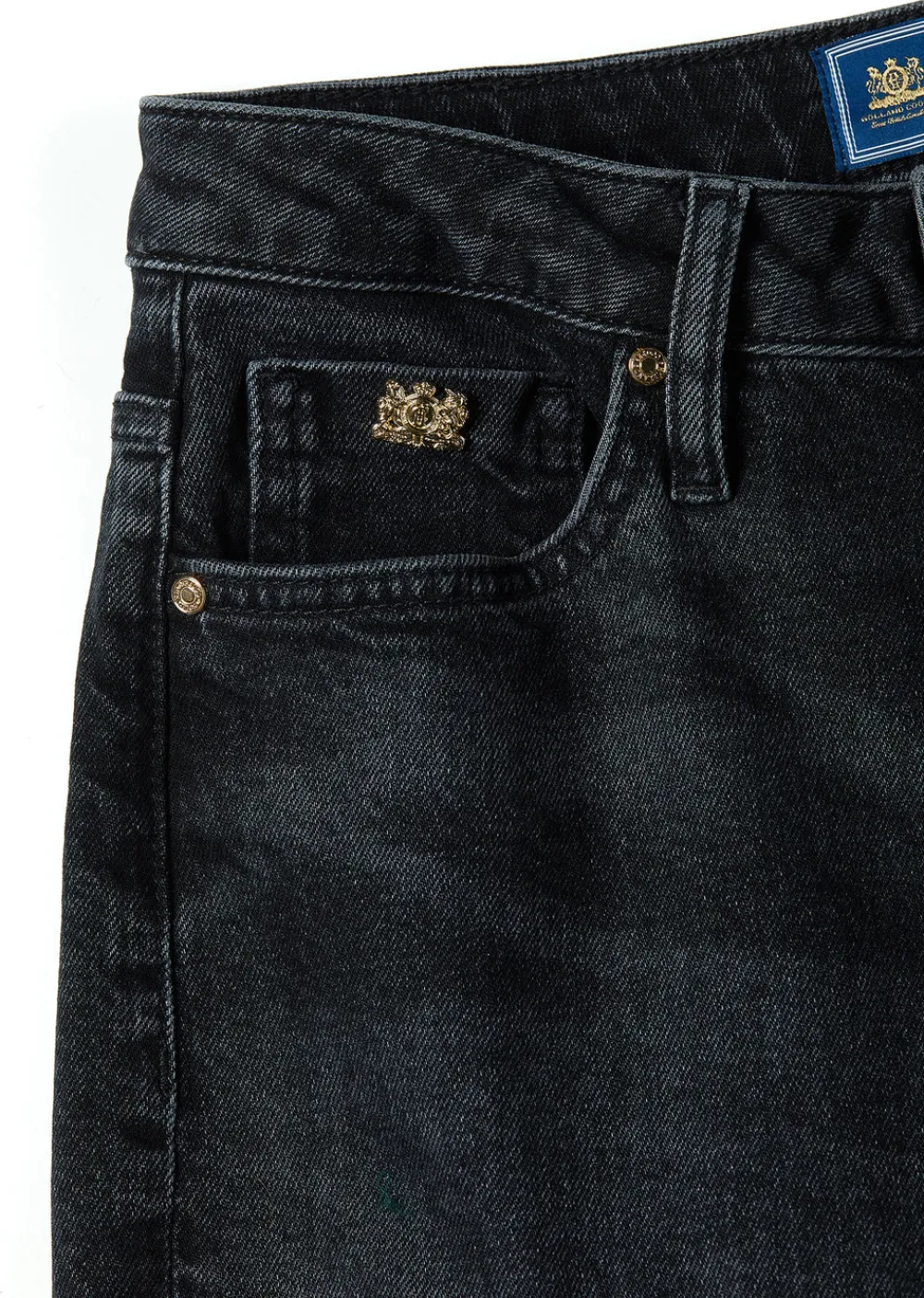 Women Holland Cooper Jeans>High Rise Slim Jean
