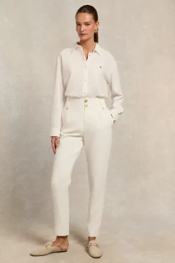 Women Holland Cooper Trousers|Tailoring><noscript><img width=