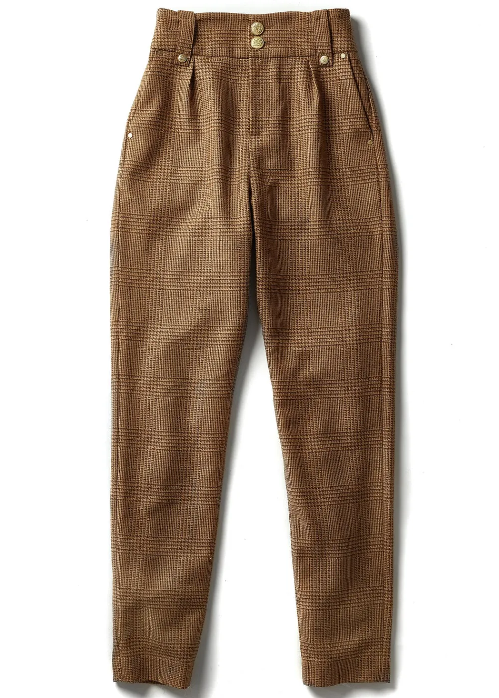 Women Holland Cooper Trousers|Tailoring>High Waisted Peg Trouser