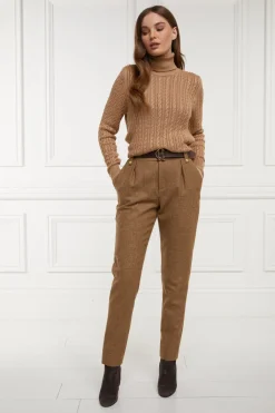 Women Holland Cooper Trousers|Tailoring><noscript><img width=