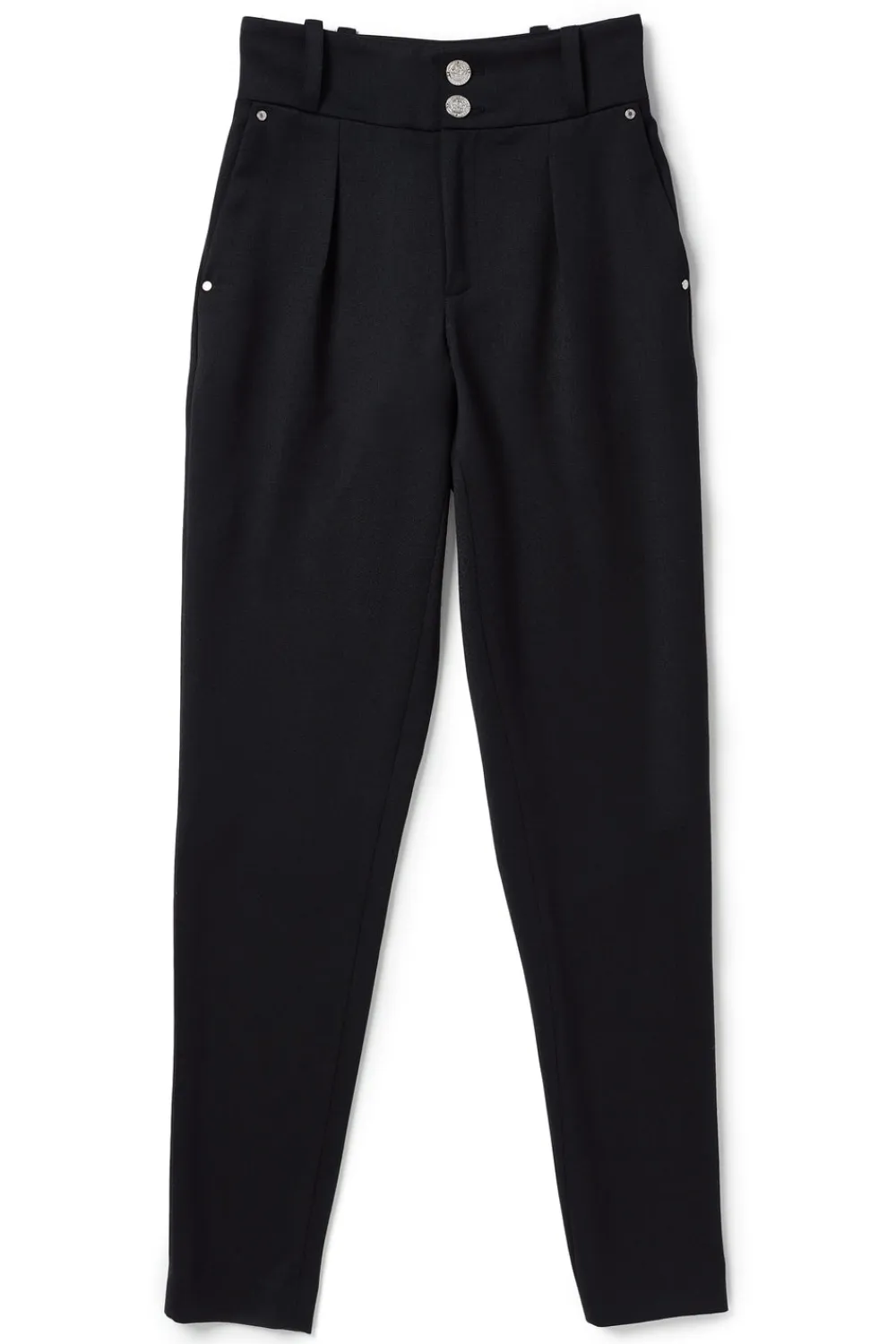 Women Holland Cooper Trousers|Tailoring>High Waisted Peg Trouser