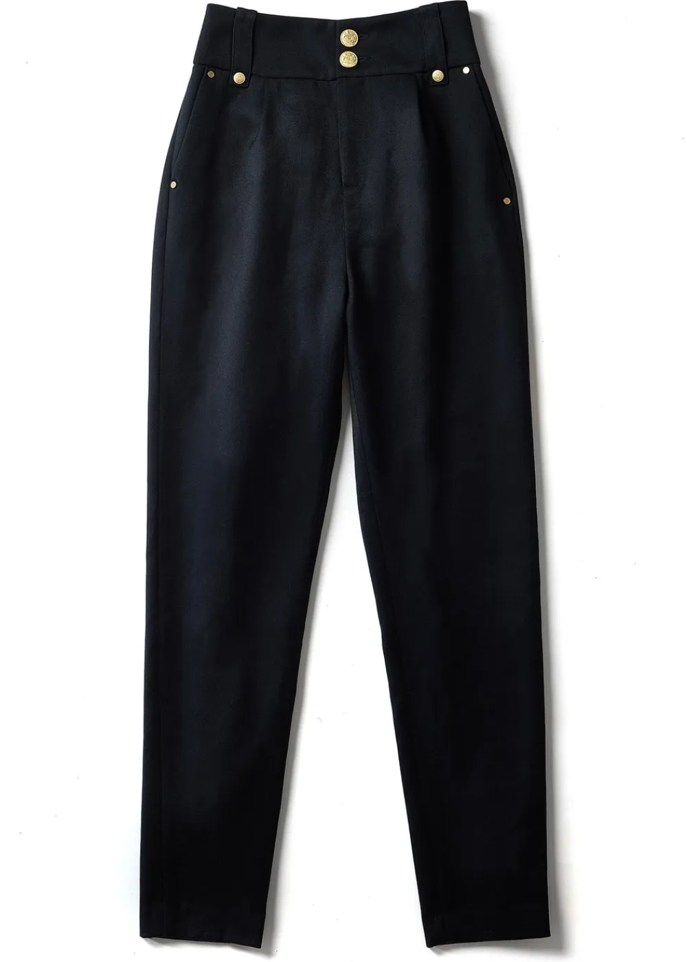 Women Holland Cooper Trousers|Tailoring>High Waisted Peg Trouser