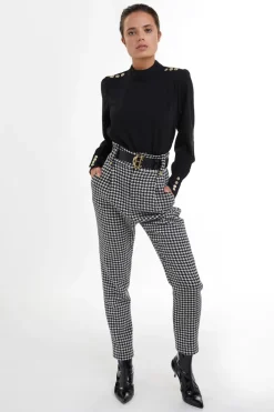 Women Holland Cooper Trousers|Tailoring>High Waisted Peg Trouser