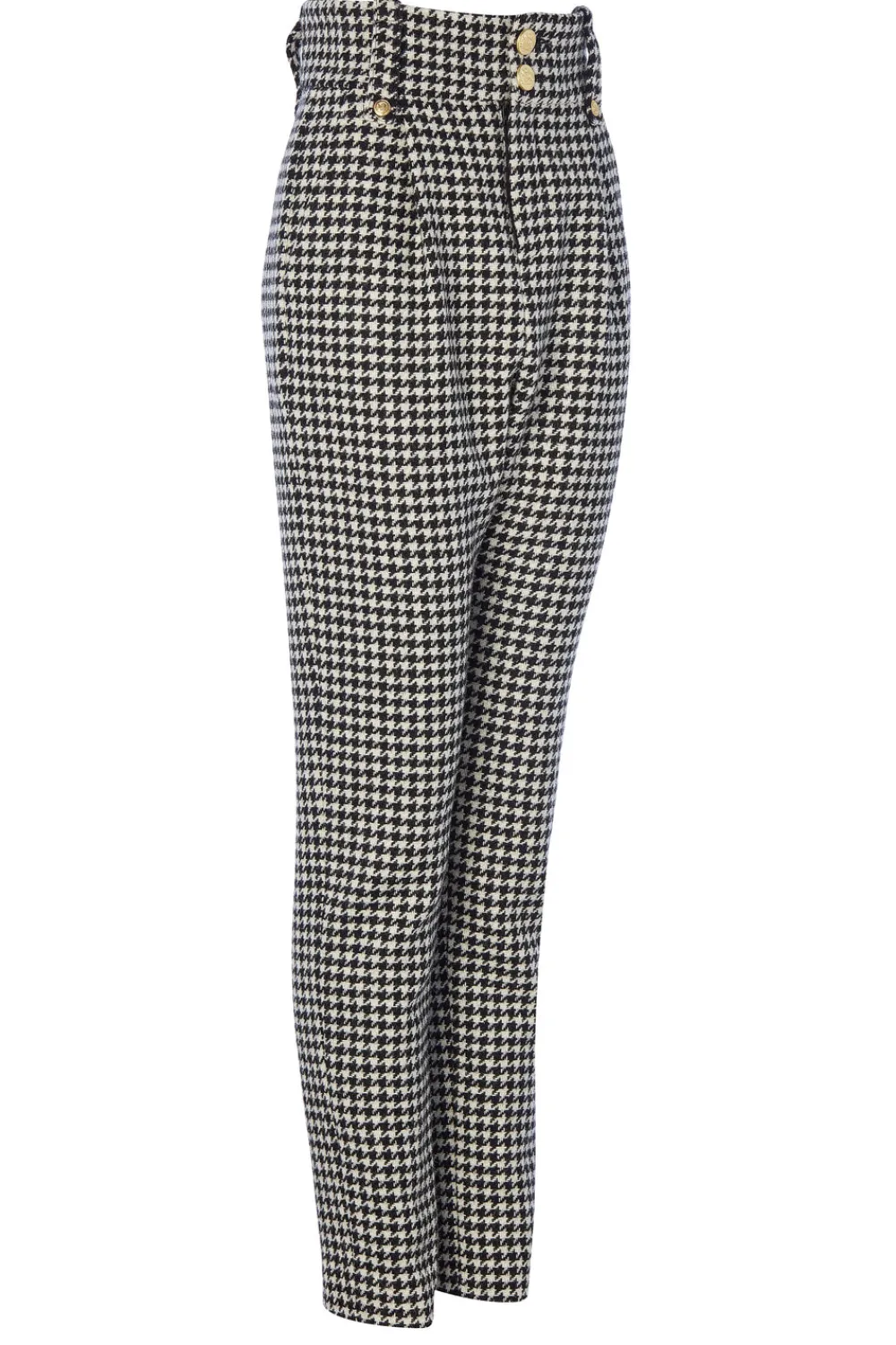 Women Holland Cooper Trousers|Tailoring>High Waisted Peg Trouser