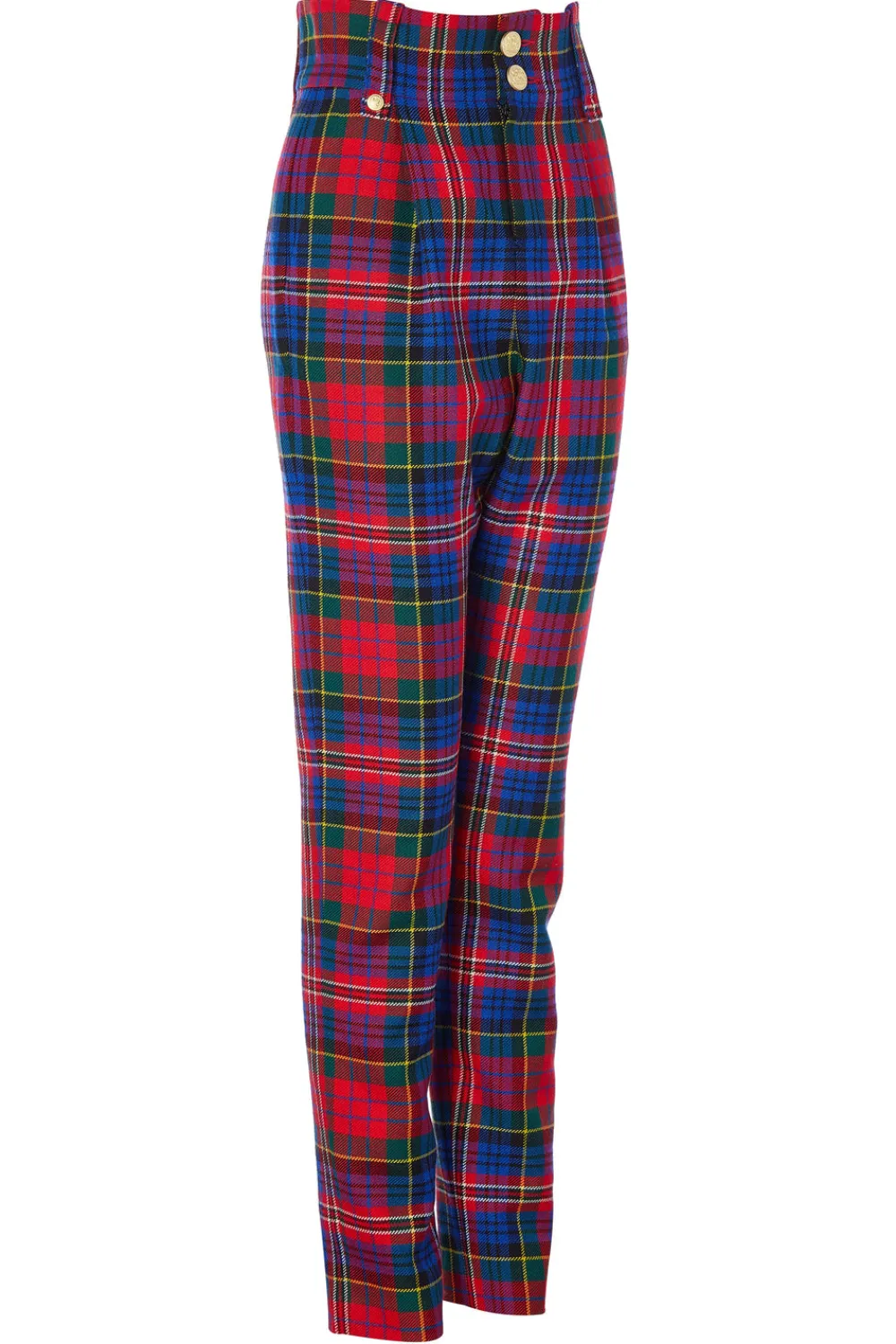 Women Holland Cooper Trousers>High Waisted Peg Trouser